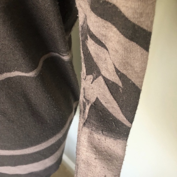 Fab’rik long sleeve cotton top - Picture 5 of 7